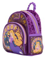 Tangled Rapunzel Exclusive Lanterns Quilted Mini Backpack - Image 4