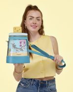 Tom and Jerry Spinning Scene Crossbody Bag - Image 2