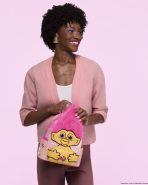 Classic Good Luck Trolls Exclusive Iridescent Cosplay Mini Backpack - Image 2