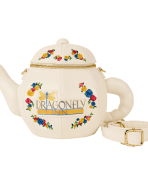 Gilmore Girls Dragonfly Inn Figural Teapot Crossbody Bag