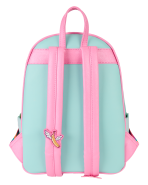 Minions Fluffy Unicorn Rainbow Mini Backpack - Image 6