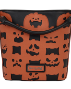 Loungefly Jack-o'-Lantern Glow Crossbody Bag