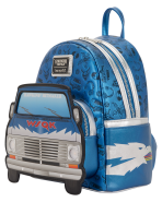 Stranger Things 5 Exclusive WSQK Van Light-Up Mini Backpack - Image 6