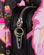 Jem and the Holograms Glitter All-Over Print Mini Backpack - Image 7