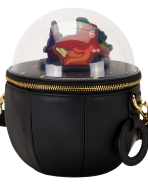 Hocus Pocus Sanderson Sisters Flying Dome Figural Crossbody Bag - Image 6