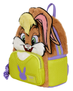 Looney Tunes Lola Bunny Plush Cosplay Mini Backpack - Image 4