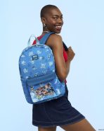 One Piece All-Over Print Full-Size Backpack - Image 2