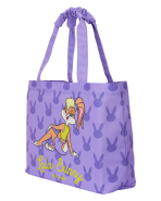 Looney Tunes Lola Bunny Oversized Canvas Tote Bag - Image 3
