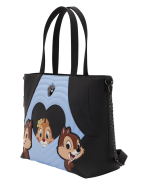 Chip 'n' Dale Two Chips & a Miss Tote Bag with Coin Bag - Image 4