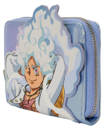 NYCC Limited Edition ONE PIECE GEAR5 Luffy Glow Cosplay Zip Around Wallet - Image 4
