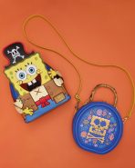 SpongeBob SquarePants Pirate Crossbody Bag - Image 5
