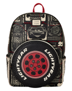 Cars Lightning McQueen Full-Size Backpack