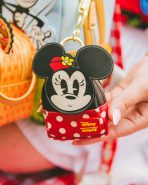 Mickey & Friends Picnic Cosplay Mystery Mini Backpack Keychain Charm - Image 3