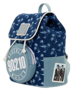 Beverly Hills, 90210 Exclusive Drawstring Mini Backpack - Image 4