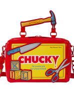 Chucky Good Guys Tool Chest Crossbody Bag