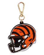 NFL Cincinnati Bengals Clear Convertible Backpack & Tote Crossbody Stadium Bag - Image 6