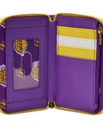 NBA Los Angeles Lakers Patch Icons Zip Around Wallet - Image 6