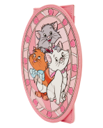 The Aristocats Exclusive Stained Glass Large Card Holder - Image 4
