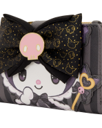 Sanrio Kuromi 20th Anniversary Flap Wallet - Image 4
