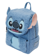 Stitch Plush Sherpa Cosplay Mini Backpack - Image 6