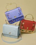 Cinderella Shimmer Crossbody Bag - Image 5