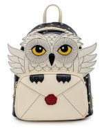 Harry Potter Hedwig Howler Cosplay Mini Backpack