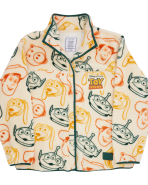Toy Story 30th Anniversary All-Over Print Snap-Front Jacket