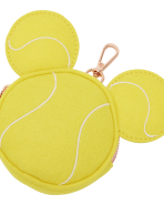 Mickey Mouse Tennis Tote Crossbody Bag with Coin Bag - Image 8