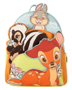 Bambi & Friends Triple Pocket Mini Backpack