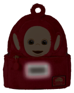 Teletubbies Po Plush Cosplay Light Up Mini Backpack - Image 5