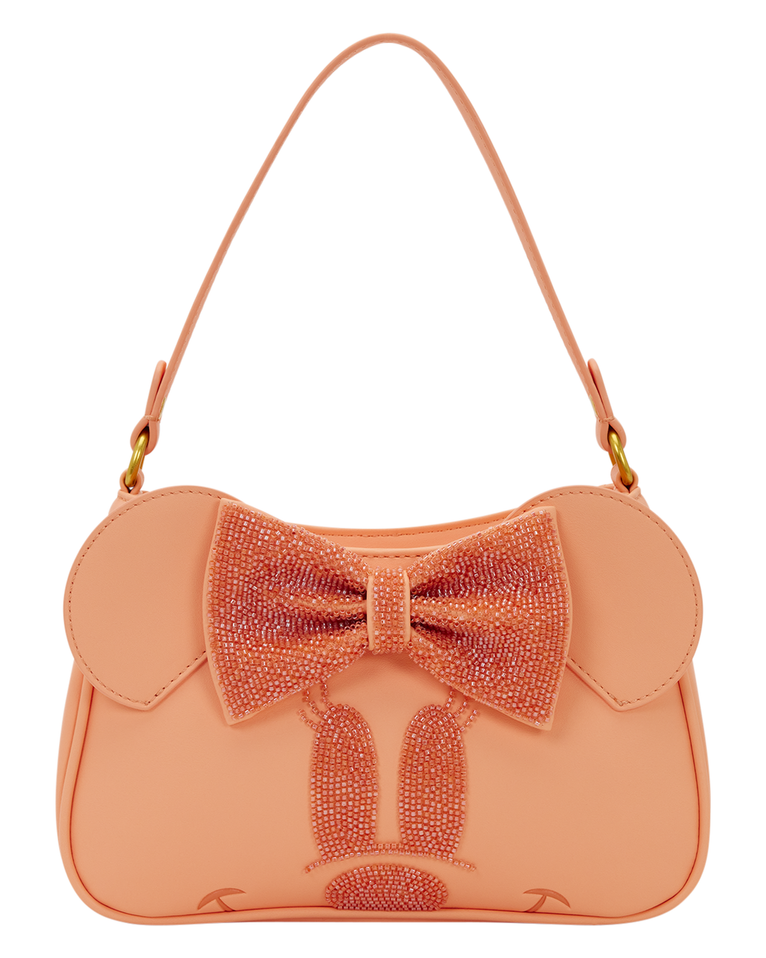 Minnie Mouse Exclusive Coral Crossbody Bag