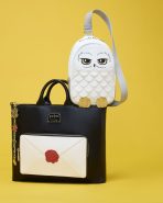 Harry Potter Hedwig Cosplay Sling Crossbody Bag - Image 3