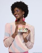 The Powerpuff Girls Exclusive Pearlescent Zip Around Wallet - Image 2
