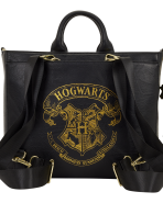 Harry Potter Hogwarts Letter Convertible Backpack & Tote Crossbody Bag - Image 5