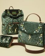 Peter Pan Exclusive Quilted Texture Mini Backpack - Image 4