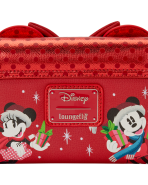 Minnie Mouse Exclusive Holiday Ornaments Wallet - Image 5