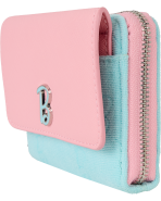 Classic Barbie Terry Cloth Zip Around Wallet - Image 3
