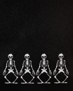 The Skeleton Dance 95th Anniversary Glow Mini Backpack - Image 9