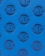 NBA New York Knicks Logo Mini Backpack - Image 6