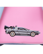 Back To The Future 40th Anniversary Marty McFly Western Cosplay Mini Backpack - Image 10