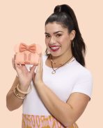Minnie Mouse Exclusive Coral Zip Around Wallet - Image 2