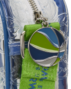 NBA Minnesota Timberwolves Clear Crossbody Stadium Bag - Image 5