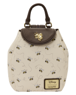 Winnie the Pooh All-Over Print Micro Mini Backpack