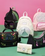 Wicked: For Good Glinda & Elphaba Crossbody Bag with Charms - Image 3