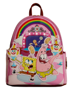 SpongeBob Squarepants & Patrick Star Goofy Goober Light Up Mini Backpack - Image 4