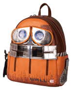 WALL-E Cosplay Lentincular Mini Backpack with Coin Bag - Image 3
