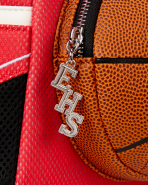 High School Musical Troy Bolton Wildcats Jersey Mini Backpack - Image 6