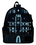 Wednesday Nevermore Academy Castle Glow Mini Backpack - Image 4