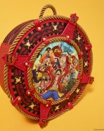 One Piece Compass Figural Mini Backpack - Image 3