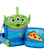 Toy Story 30th Anniversary Aliens Crossbuddies® Cosplay Crossbody Bag with Coin Bag - Image 5